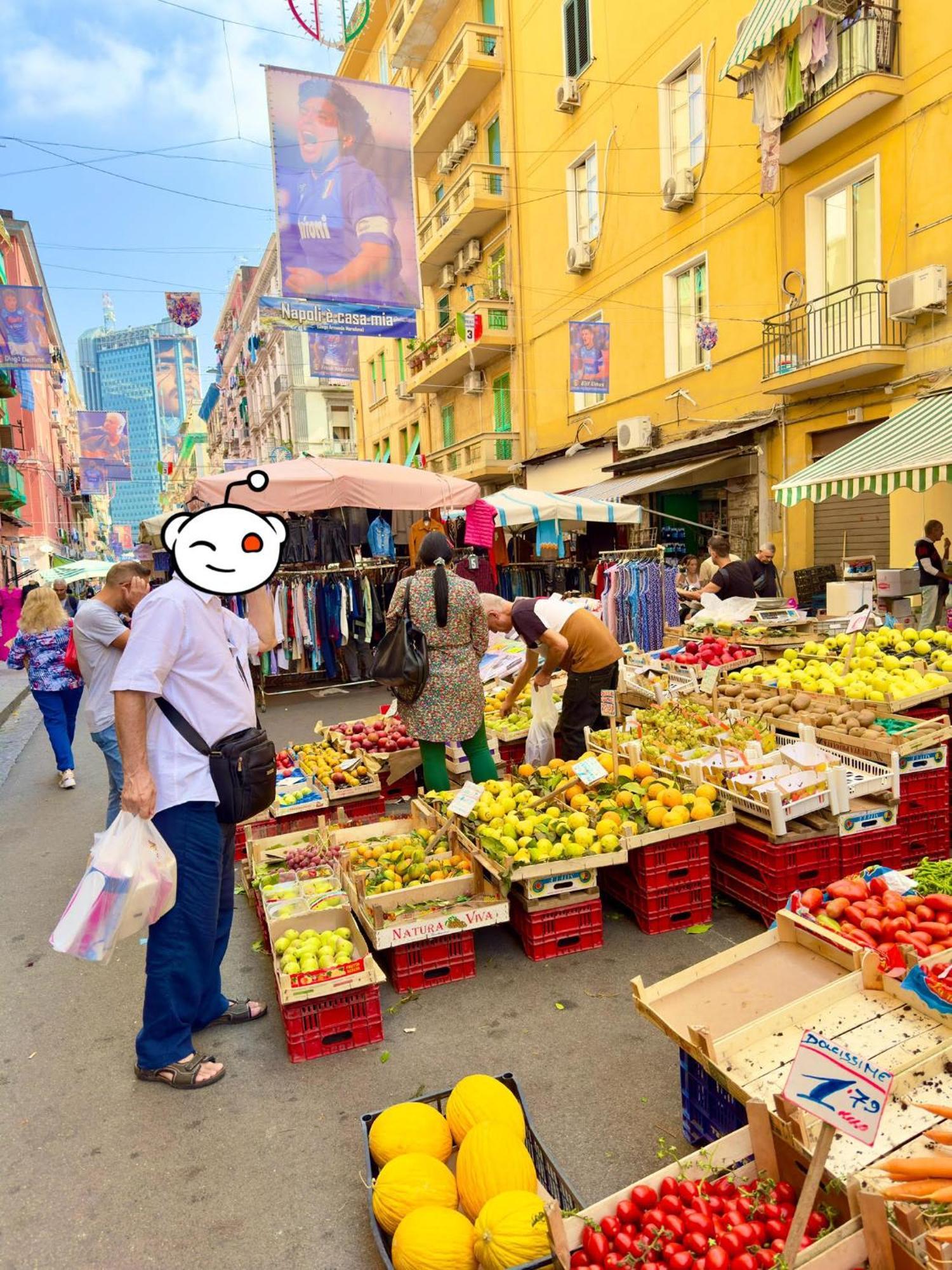 شقة Parthenophouse نابولي المظهر الخارجي الصورة